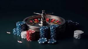 Free Bet Blackjack live dealer table view on mobile phone